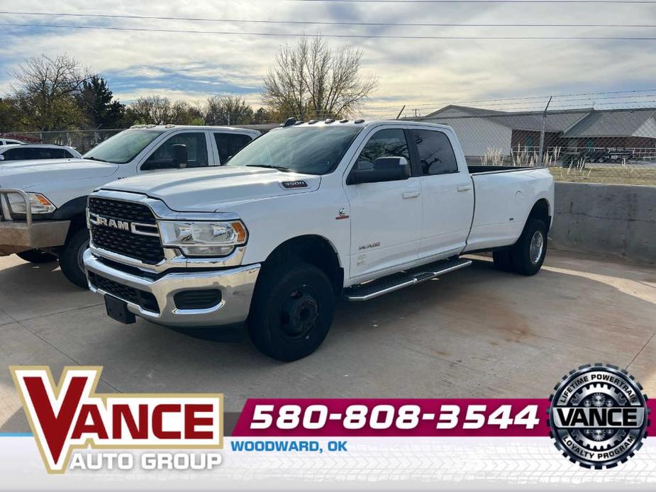 used 2022 Ram 3500 car, priced at $48,349