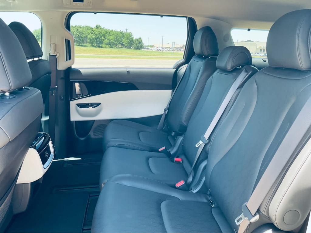 used 2024 Kia Carnival car, priced at $37,000