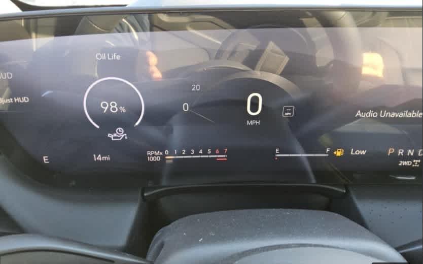 used 2025 Buick Enclave car, priced at $56,318