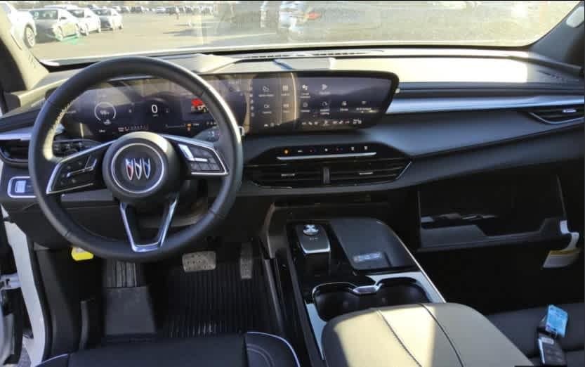 used 2025 Buick Enclave car, priced at $56,318