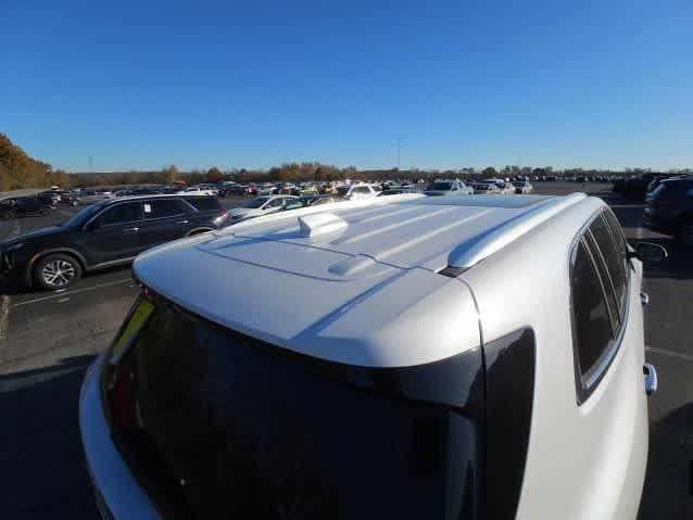 used 2025 Buick Enclave car, priced at $56,318