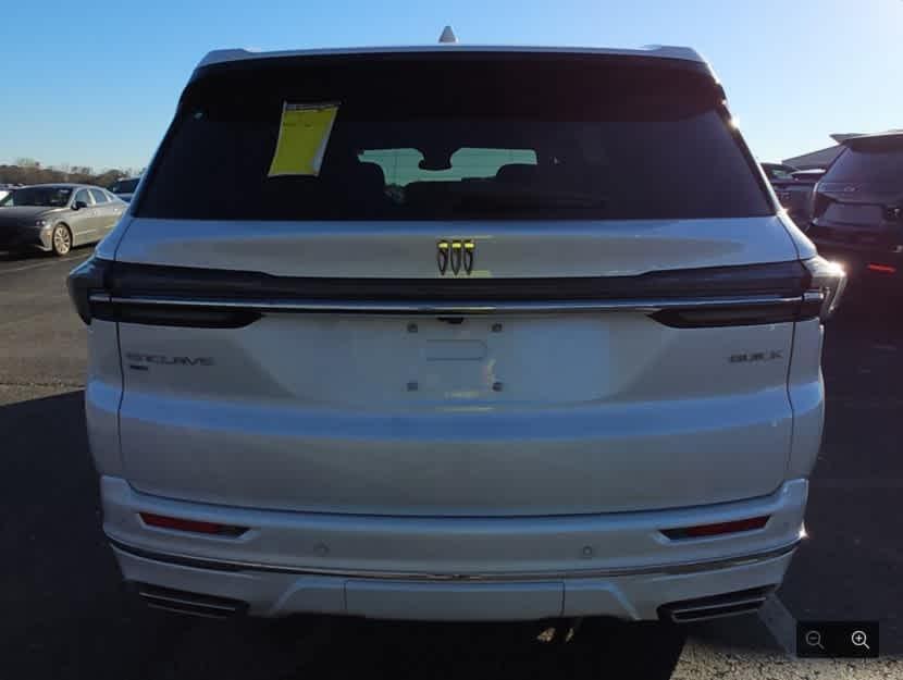 used 2025 Buick Enclave car, priced at $56,318