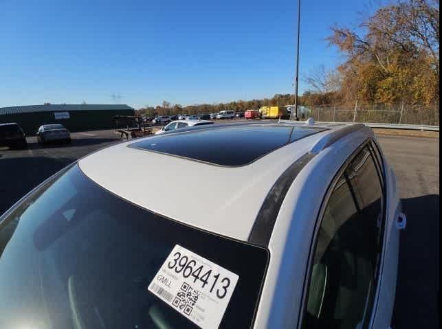 used 2025 Buick Enclave car, priced at $56,318