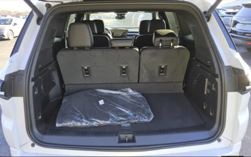 used 2025 Buick Enclave car, priced at $56,318