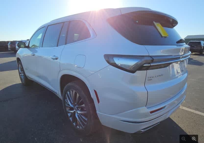 used 2025 Buick Enclave car, priced at $56,318