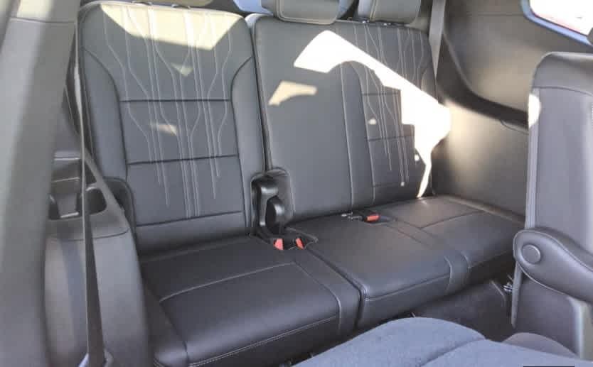 used 2025 Buick Enclave car, priced at $56,318