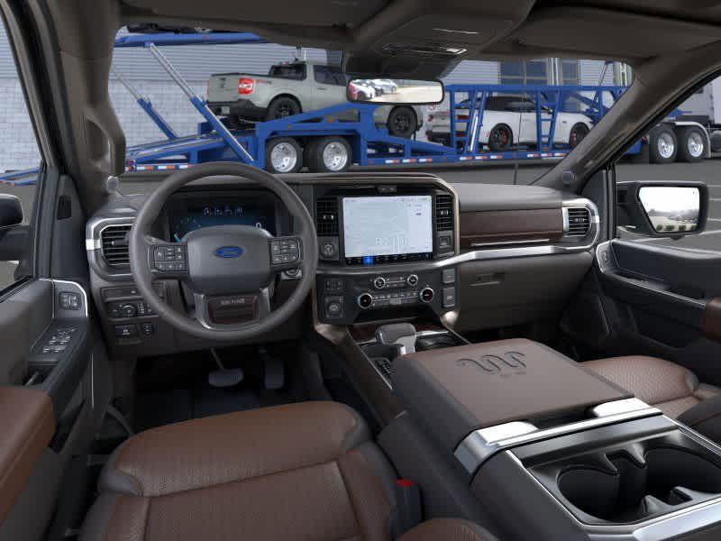 new 2025 Ford F-150 car, priced at $78,420