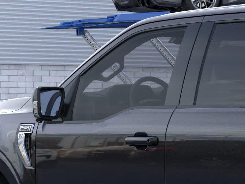 new 2025 Ford F-150 car, priced at $78,420