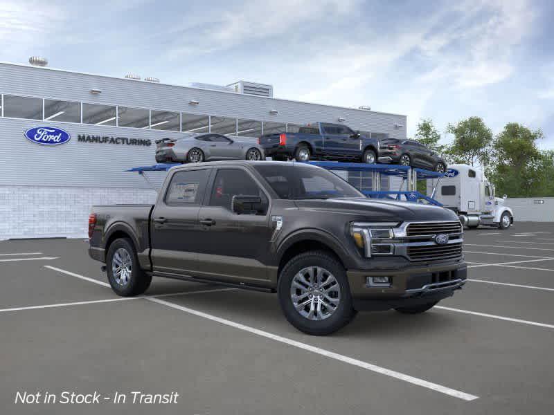 new 2025 Ford F-150 car, priced at $78,420