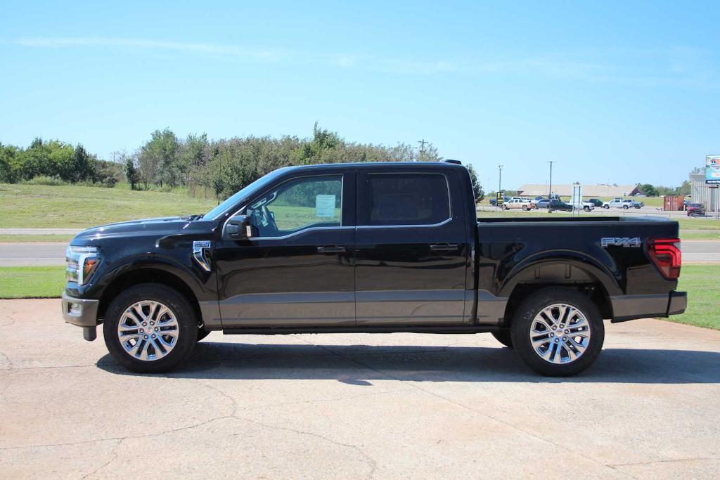 new 2025 Ford F-150 car, priced at $71,420