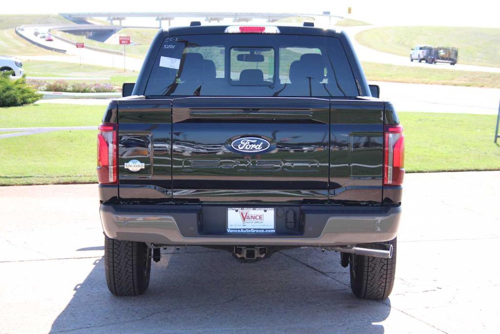 new 2025 Ford F-150 car, priced at $71,420