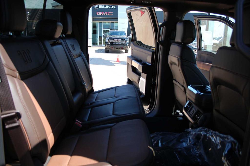 new 2025 Ford F-150 car, priced at $71,420