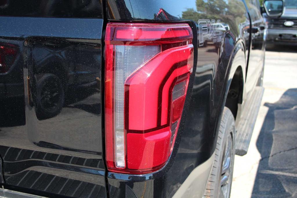 new 2025 Ford F-150 car, priced at $71,420