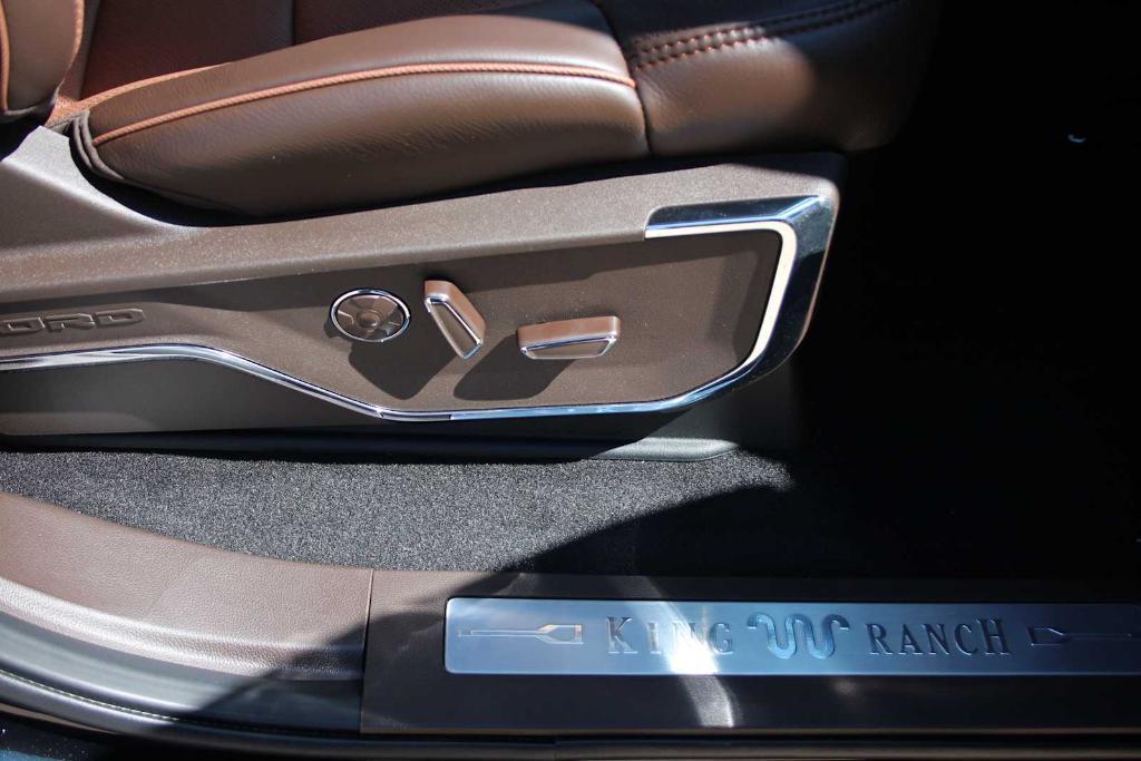 new 2025 Ford F-150 car, priced at $71,420