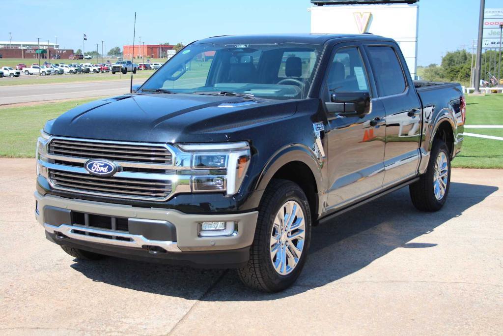 new 2025 Ford F-150 car, priced at $71,420