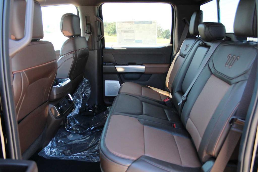 new 2025 Ford F-150 car, priced at $71,420