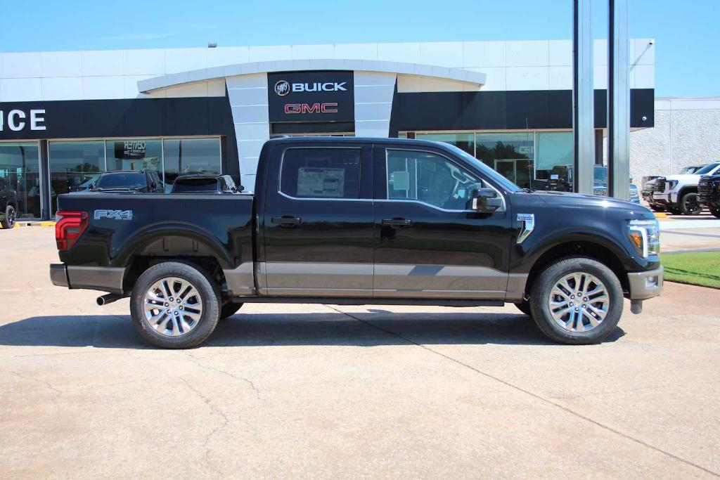 new 2025 Ford F-150 car, priced at $71,420