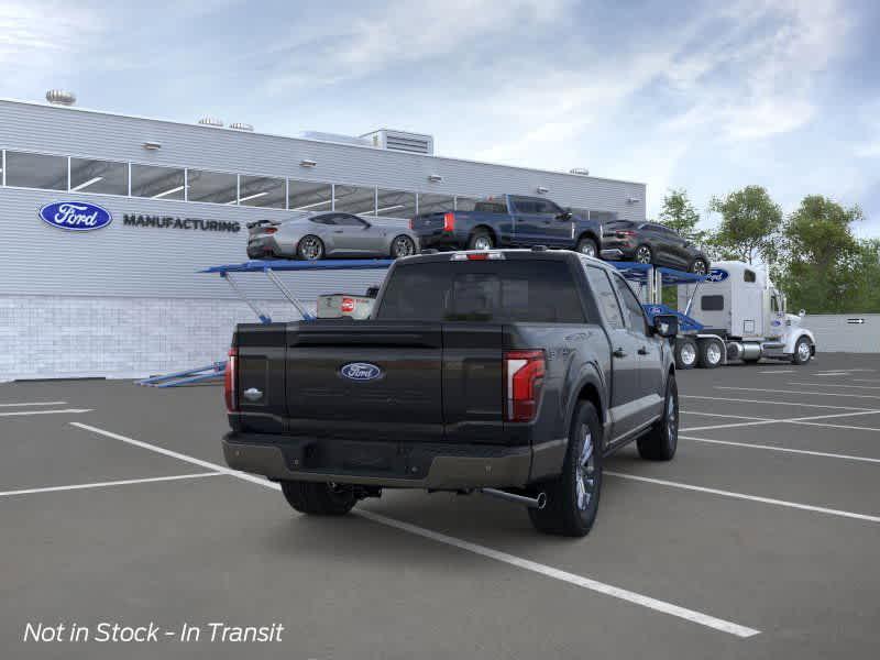new 2025 Ford F-150 car, priced at $78,420