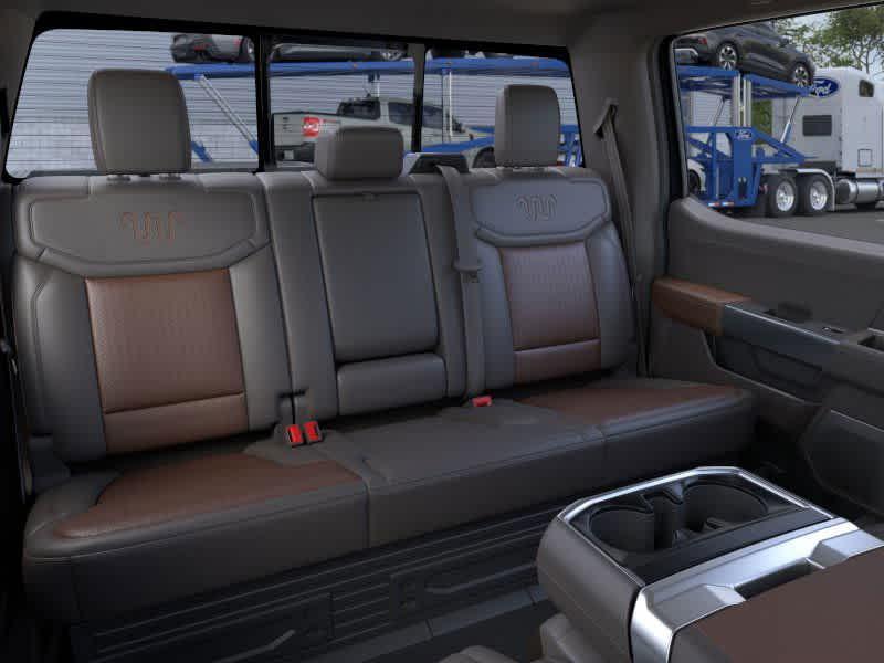 new 2025 Ford F-150 car, priced at $78,420