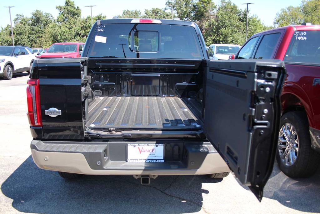 new 2025 Ford F-150 car, priced at $71,420