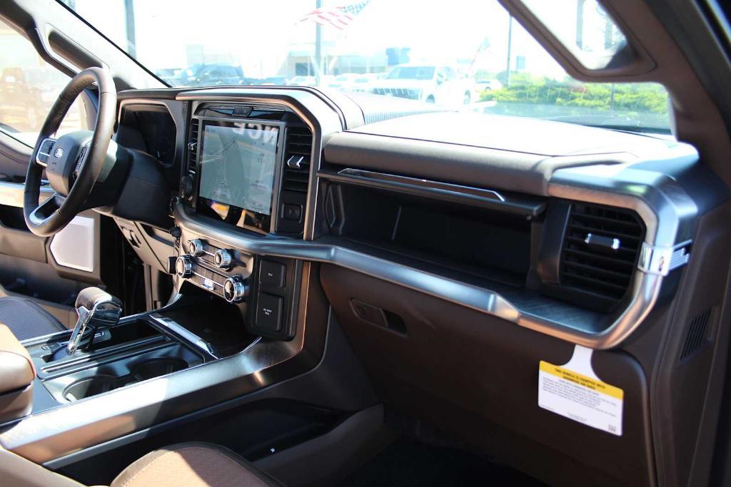new 2025 Ford F-150 car, priced at $71,420