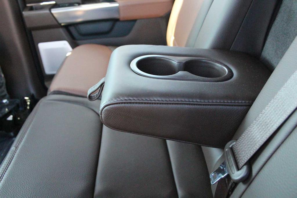 new 2025 Ford F-150 car, priced at $71,420