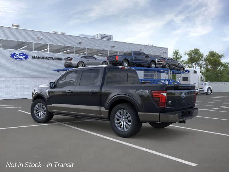 new 2025 Ford F-150 car, priced at $78,420