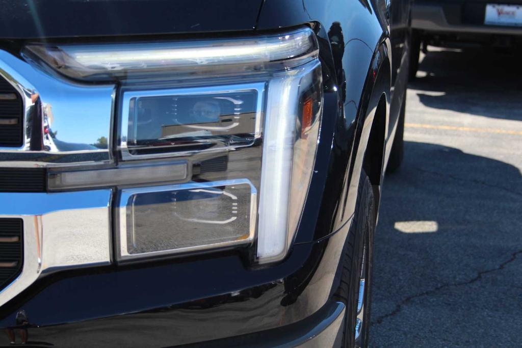 new 2025 Ford F-150 car, priced at $71,420