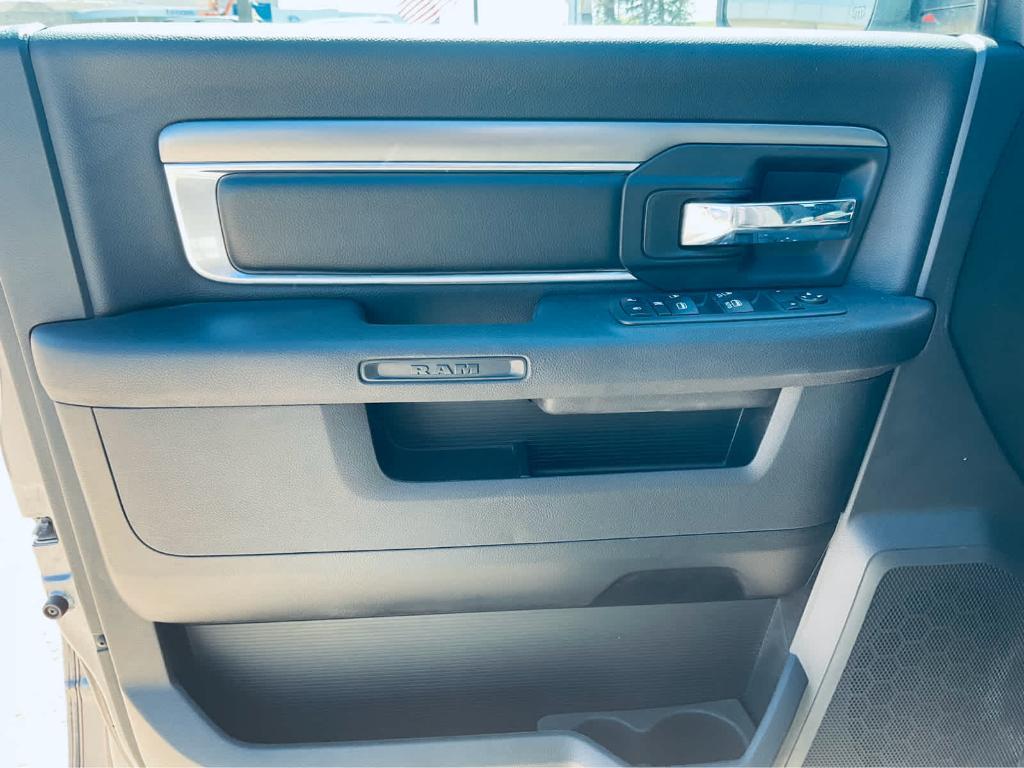 used 2021 Ram 1500 Classic car, priced at $20,500