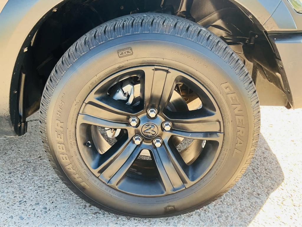used 2021 Ram 1500 Classic car, priced at $20,500