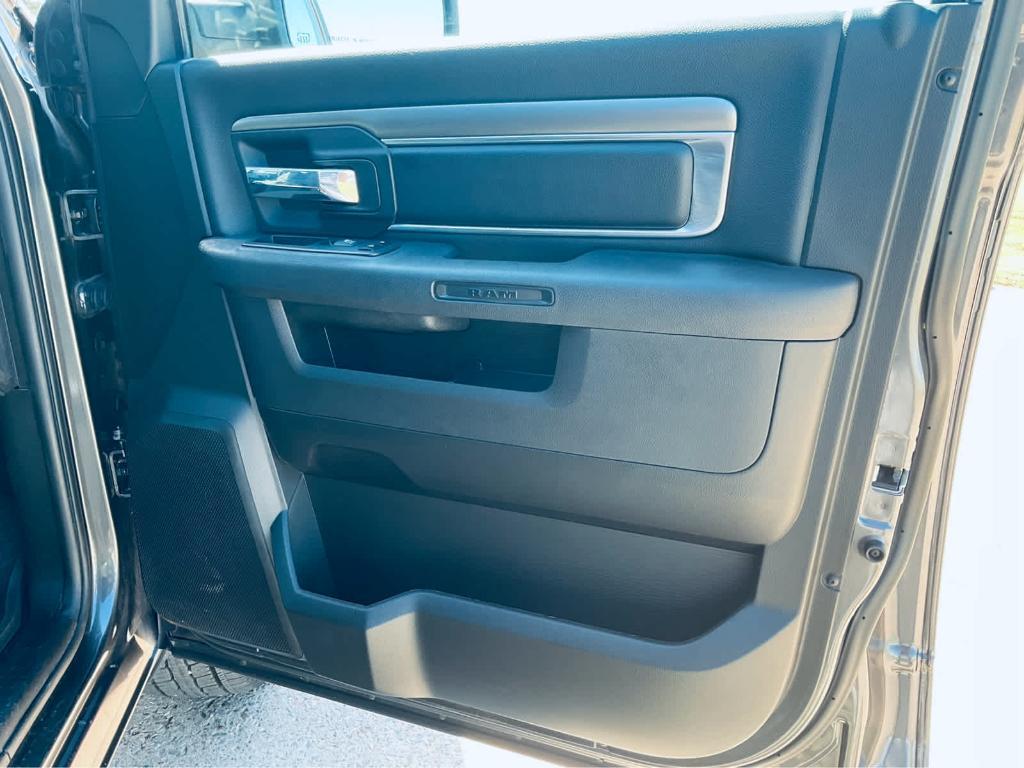 used 2021 Ram 1500 Classic car, priced at $20,500