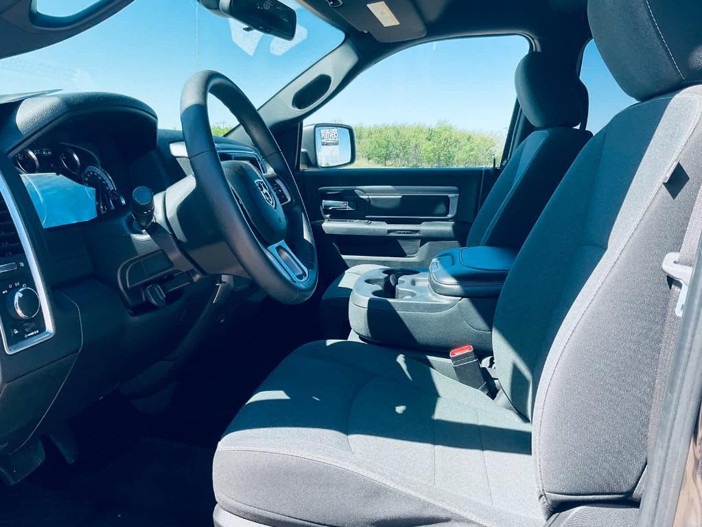 used 2021 Ram 1500 Classic car, priced at $20,500