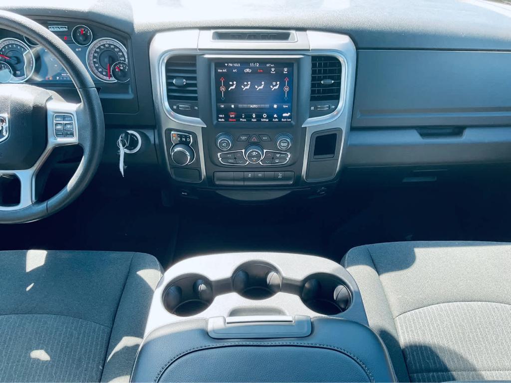 used 2021 Ram 1500 Classic car, priced at $20,500