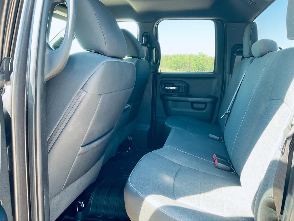 used 2021 Ram 1500 Classic car, priced at $20,500