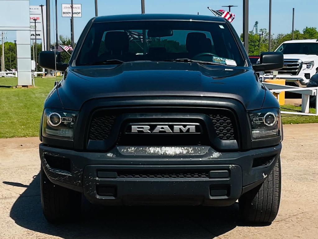 used 2021 Ram 1500 Classic car, priced at $20,500