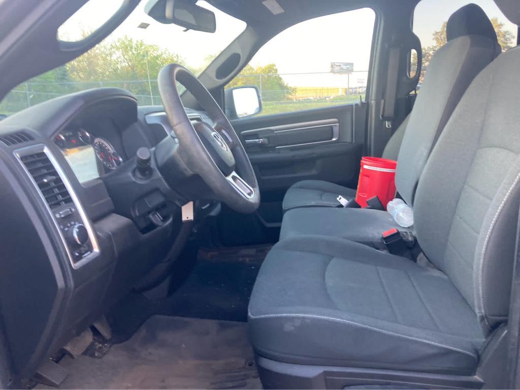 used 2021 Ram 1500 Classic car, priced at $25,000