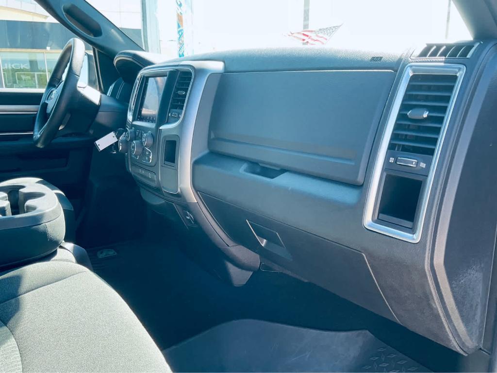 used 2021 Ram 1500 Classic car, priced at $20,500