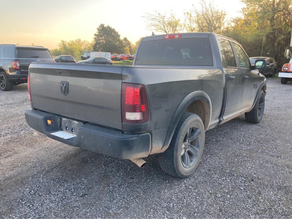 used 2021 Ram 1500 Classic car, priced at $25,000