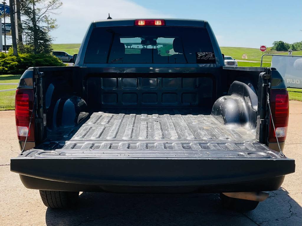 used 2021 Ram 1500 Classic car, priced at $20,500