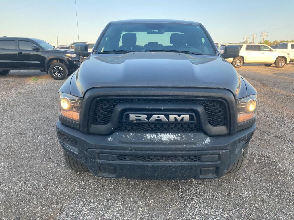 used 2021 Ram 1500 Classic car, priced at $25,000