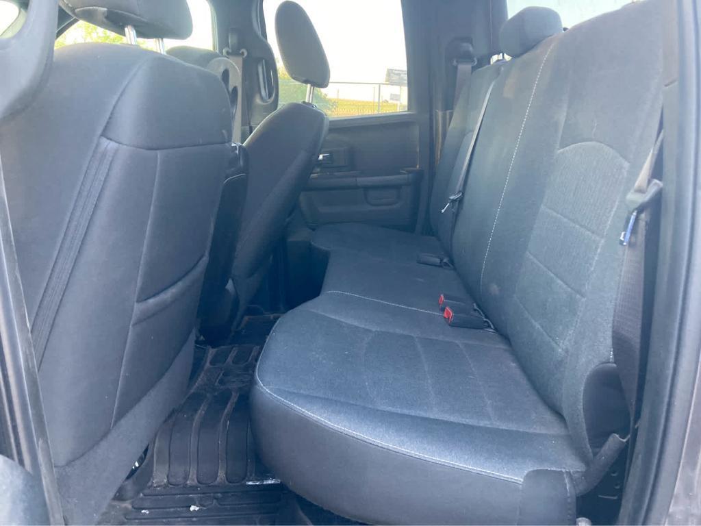 used 2021 Ram 1500 Classic car, priced at $25,000