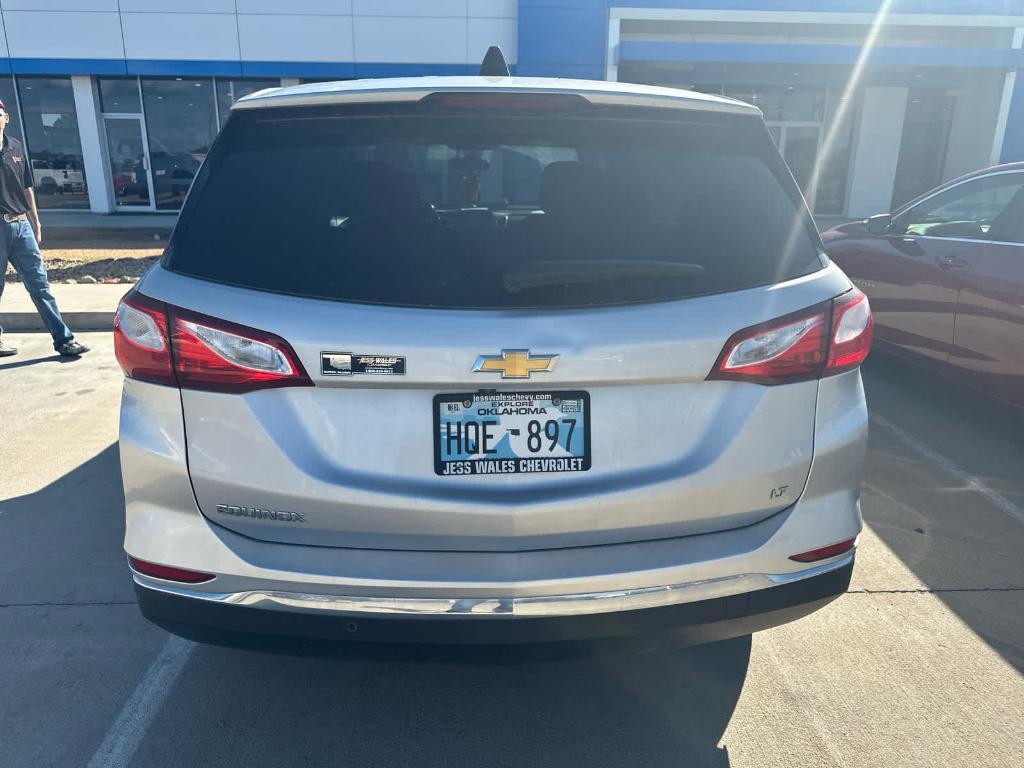 used 2020 Chevrolet Equinox car, priced at $20,000