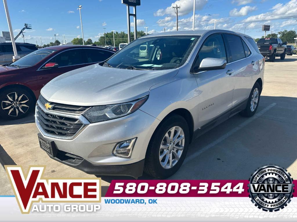 used 2020 Chevrolet Equinox car, priced at $20,000