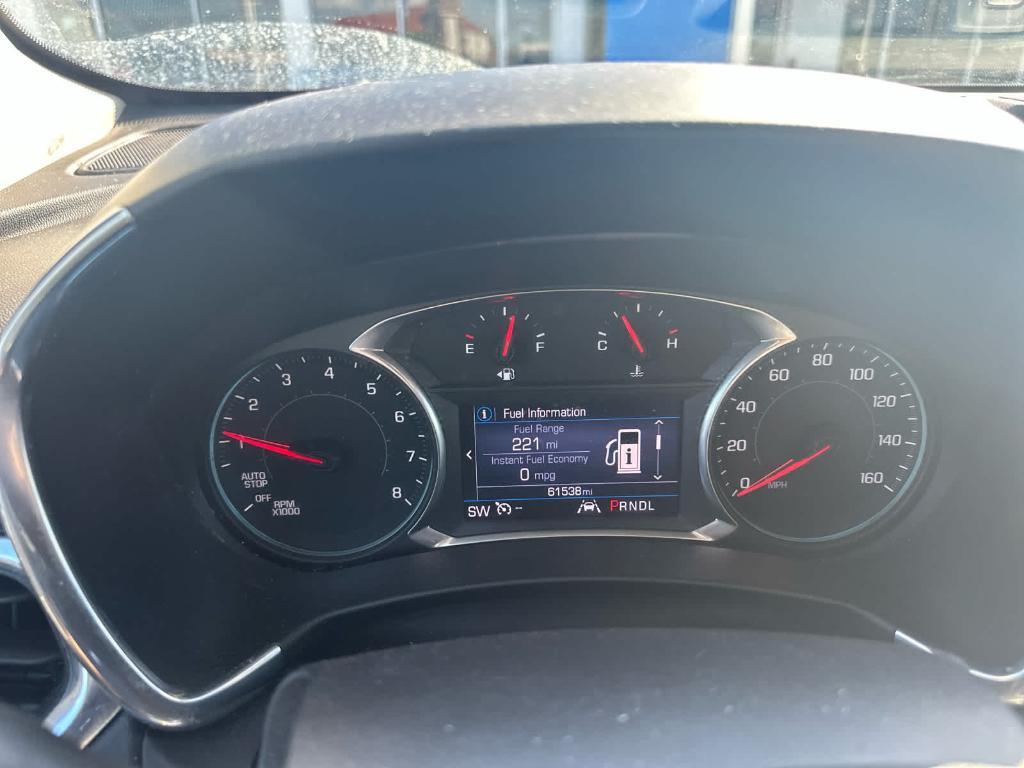 used 2020 Chevrolet Equinox car, priced at $20,000