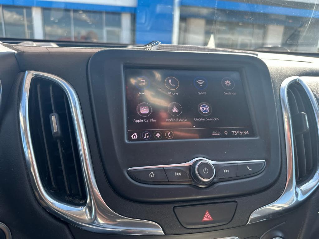 used 2020 Chevrolet Equinox car, priced at $20,000