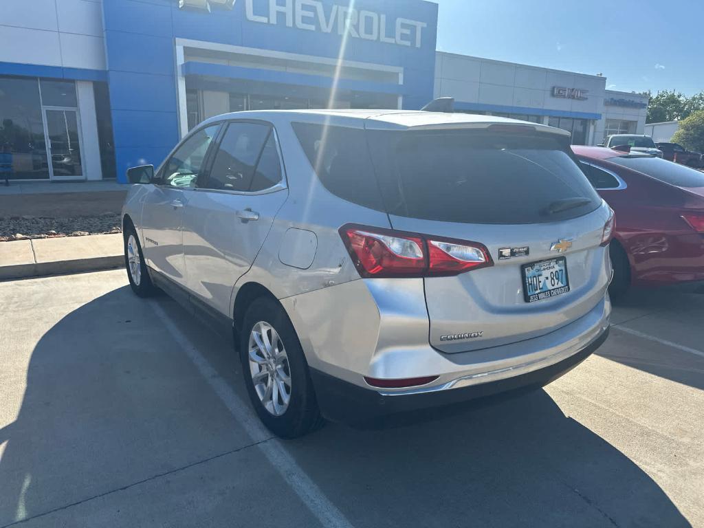 used 2020 Chevrolet Equinox car, priced at $20,000