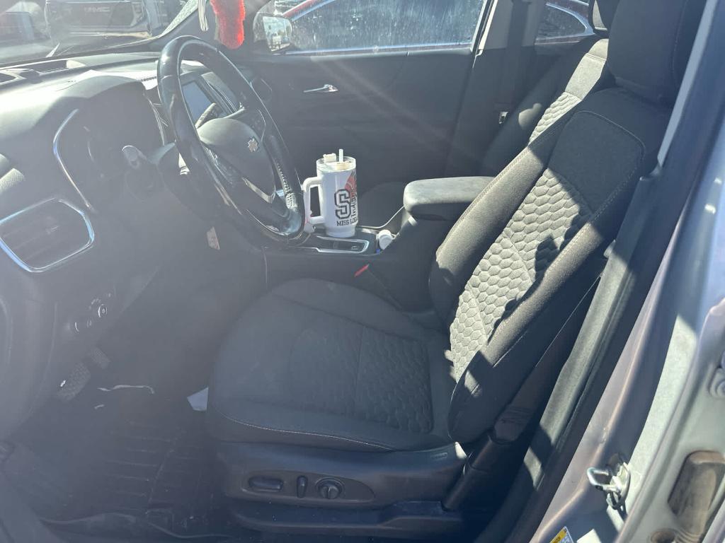 used 2020 Chevrolet Equinox car, priced at $20,000