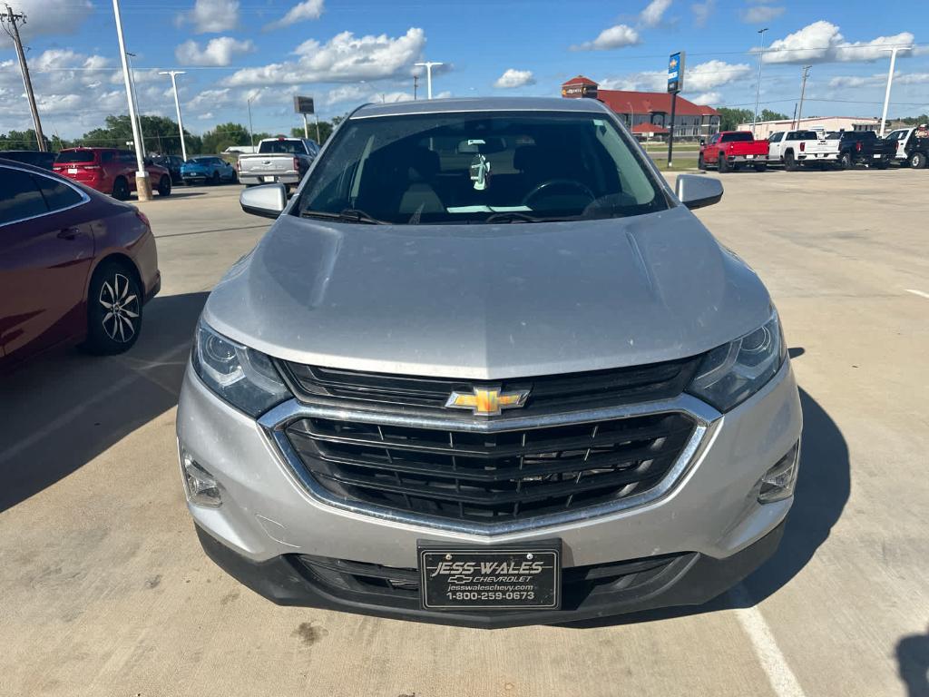 used 2020 Chevrolet Equinox car, priced at $20,000