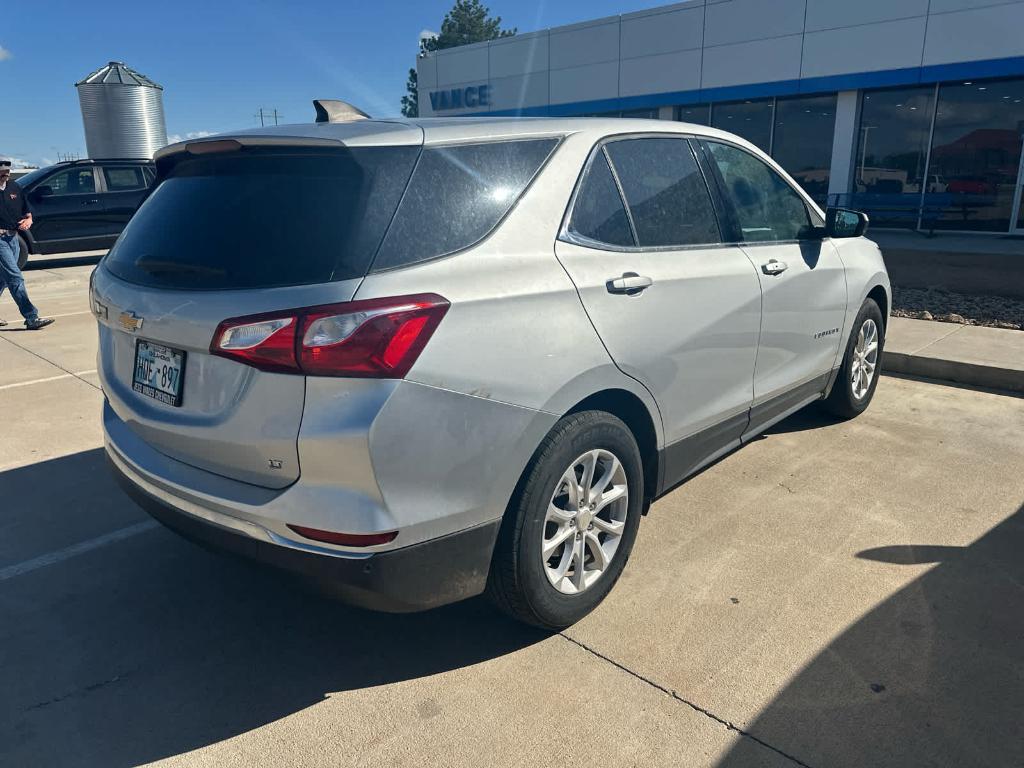 used 2020 Chevrolet Equinox car, priced at $20,000