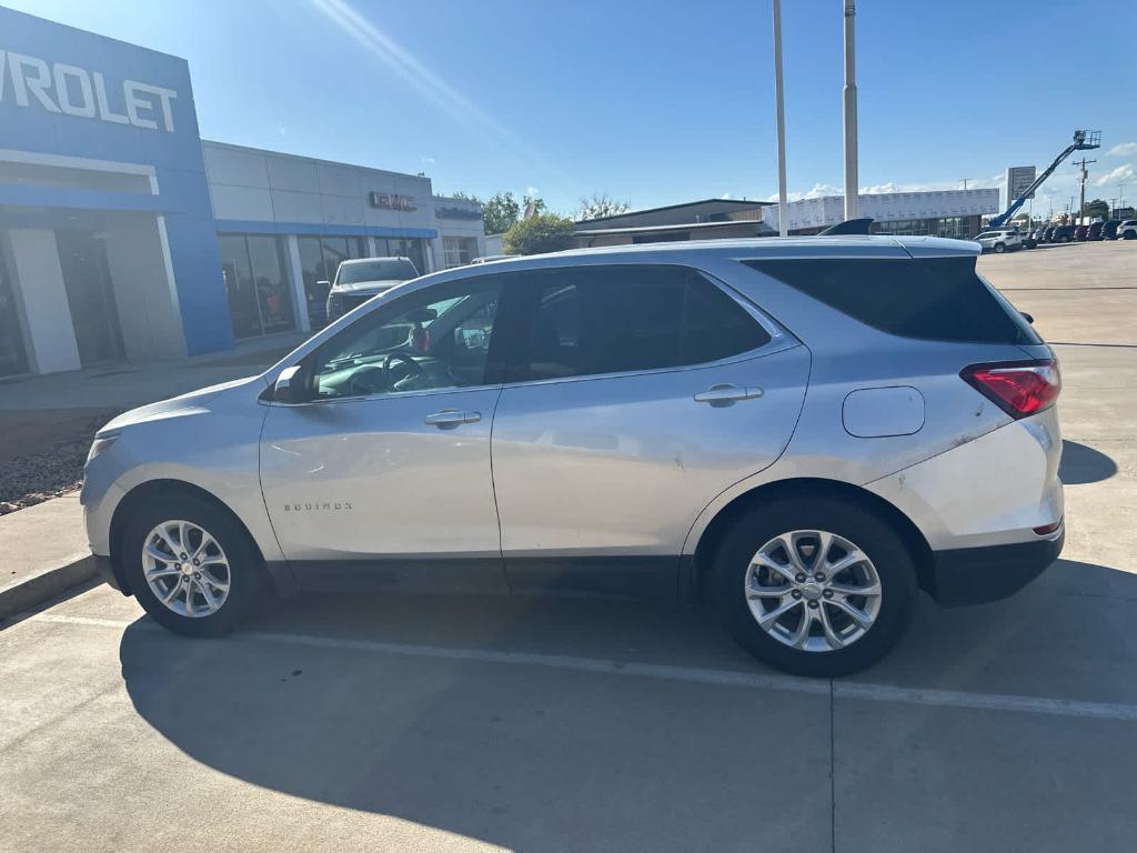 used 2020 Chevrolet Equinox car, priced at $20,000